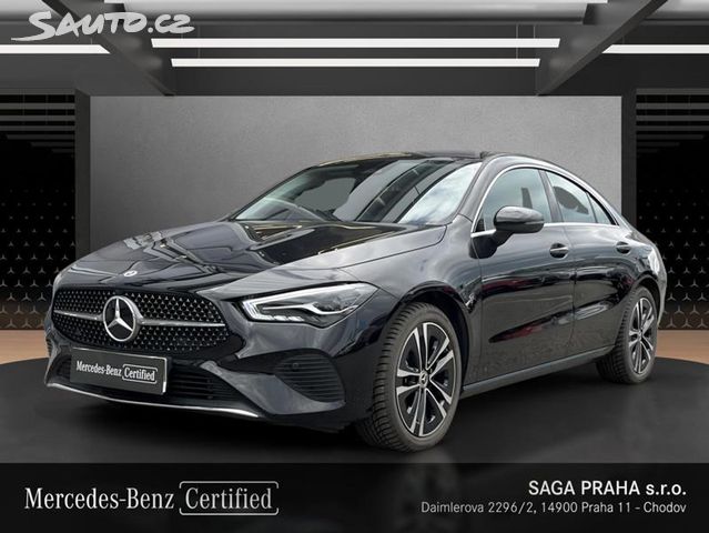 Mercedes CLA